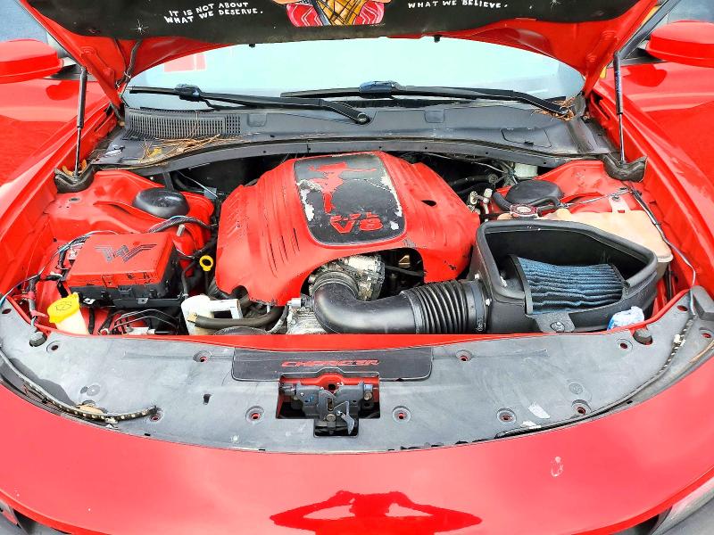 Продажа на аукционе авто 2017 Dodge Charger, vin: 2C3CDXCT9HH545707, номер лота: 70175346