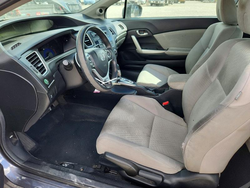 Продаж на аукціоні авто 2014 Honda Civic, vin: 2HGFG3B54EH500411, номер лоту: 69717506