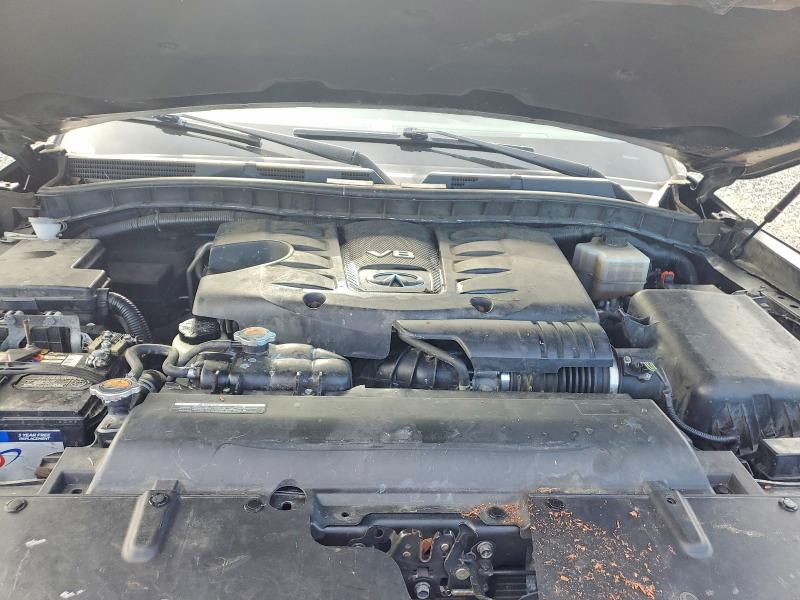69854686 :رقم المزاد ، JN8AZ2NE4K9236700 vin ، 2019 Infiniti Qx80 مزاد بيع