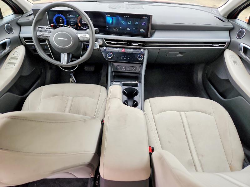 Aukcja sprzedaży 2025 Hyundai Sonata, vin: KMHL64JA5SA499509, numer aukcji: 70616936