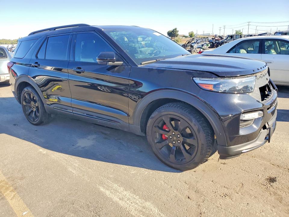 2022 Ford Explorer მანქანა იყიდება აუქციონზე, vin: 1FM5K8GC6NGA27776, აუქციონის ნომერი: 68014776