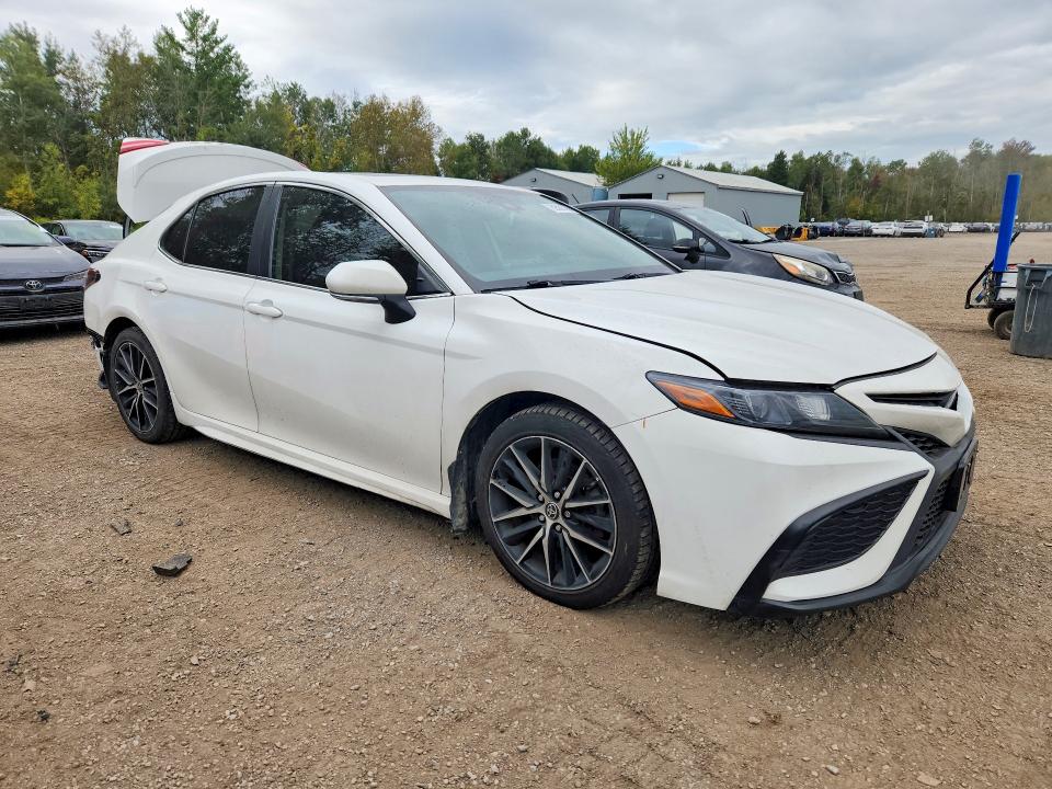 2023 Toyota Camry მანქანა იყიდება აუქციონზე, vin: 4T1B21HK5PU019043, აუქციონის ნომერი: 69562826