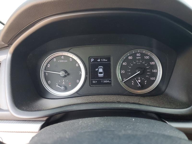 69518876 :رقم المزاد ، 5NPE24AF5JH717783 vin ، 2018 Hyundai Sonata مزاد بيع