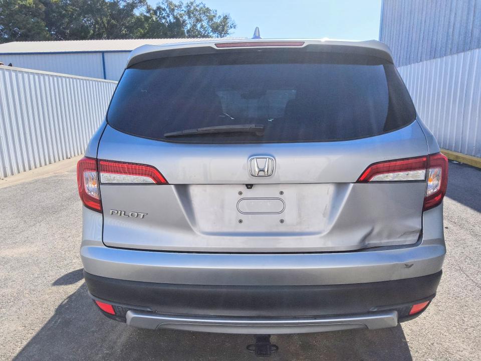 2019 Honda Pilot მანქანა იყიდება აუქციონზე, vin: 5FNYF5H52KB021886, აუქციონის ნომერი: 66382146