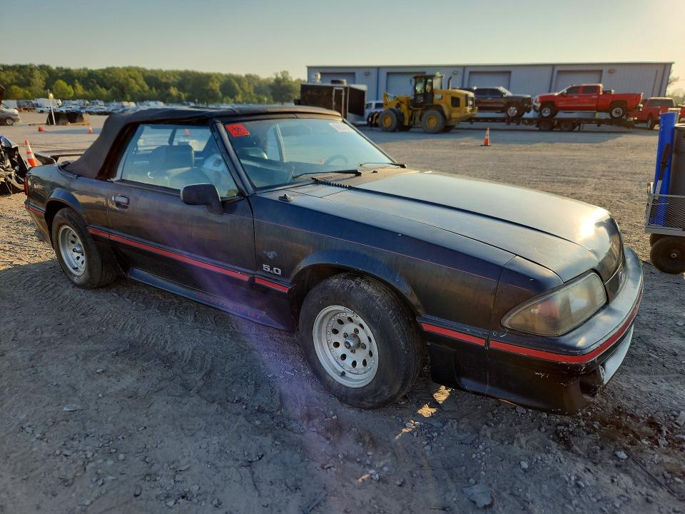Продажа на аукционе авто 1989 Ford Mustang, vin: 1FABP45E2KF204269, номер лота: 66853966
