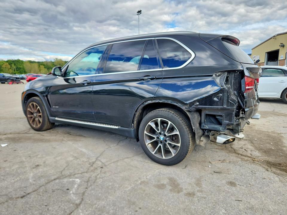 2018 Bmw X5 მანქანა იყიდება აუქციონზე, vin: 5UXKR0C51JL076833, აუქციონის ნომერი: 69615656