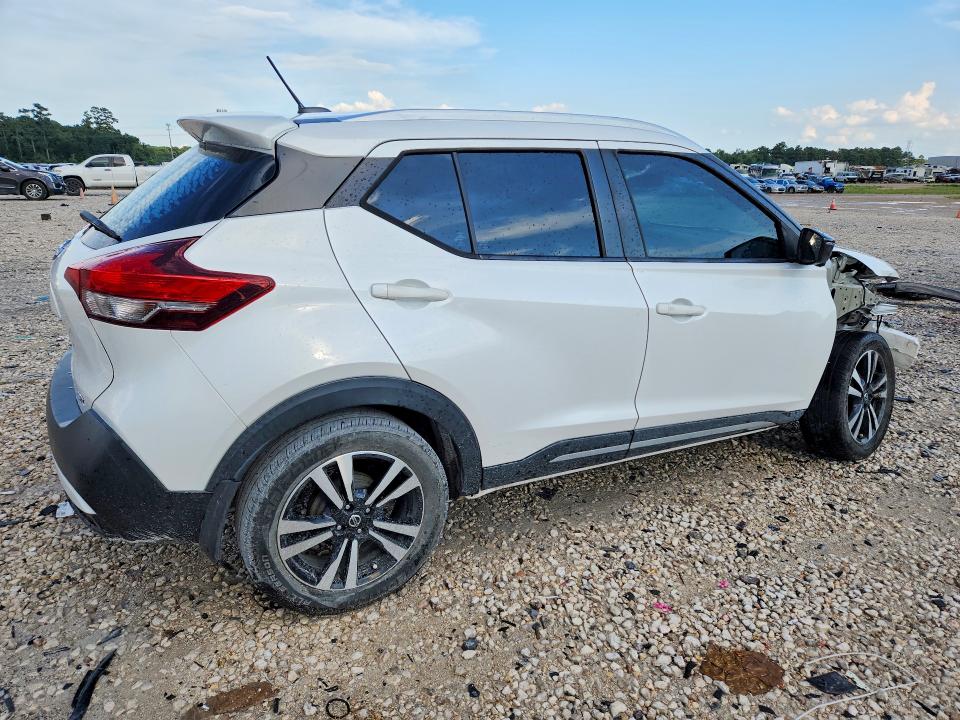 2019 Nissan Kicks მანქანა იყიდება აუქციონზე, vin: 3N1CP5CU1KL527753, აუქციონის ნომერი: 67339996