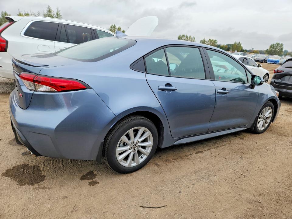 2026 Toyota Corolla მანქანა იყიდება აუქციონზე, vin: 5YFB4MBE7TP270978, აუქციონის ნომერი: 69341446