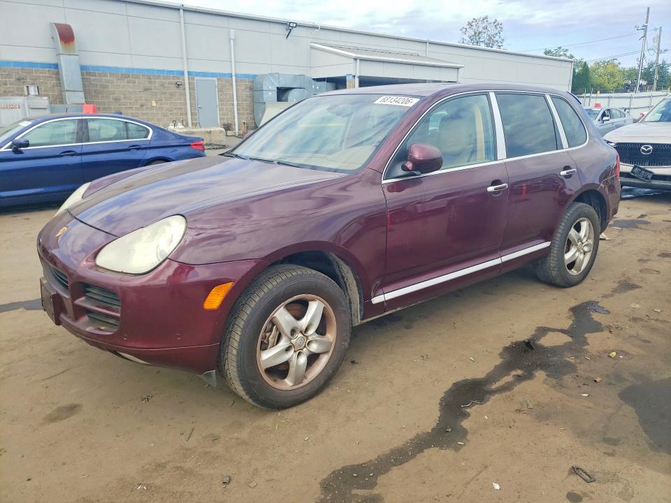 Auction sale of the 2005 Porsche Cayenne, vin: WP1AB29P85LA62048, lot number: 68134206