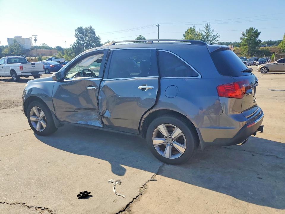 Продажа на аукционе авто 2011 Acura Mdx, vin: 2HNYD2H27BH547025, номер лота: 66997976