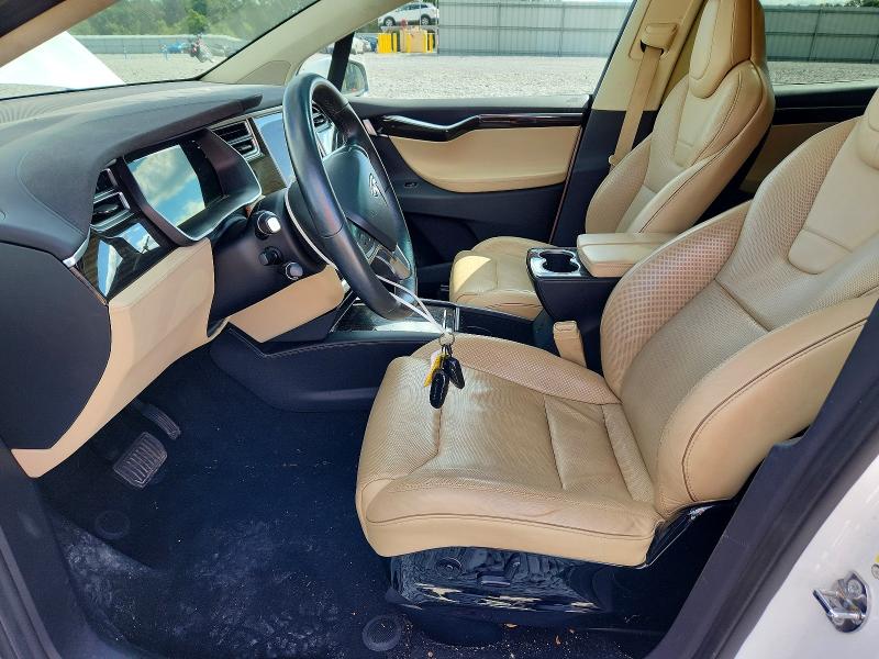 Aukcja sprzedaży 2016 Tesla Model X, vin: 5YJXCBE22GF013193, numer aukcji: 68726176