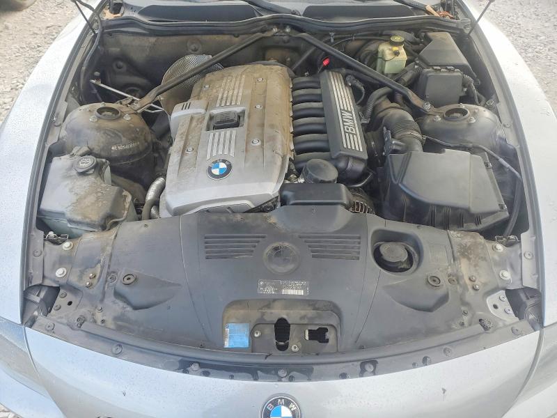 70082726 :رقم المزاد ، 4USBU33546LW58265 vin ، 2006 Bmw Z4 مزاد بيع
