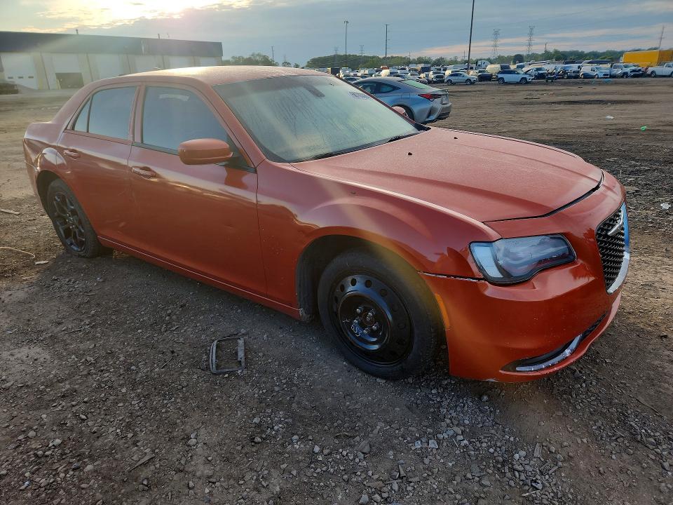 Продаж на аукціоні авто 2019 Chrysler 300, vin: 2C3CCAGG4KH637084, номер лоту: 68783366
