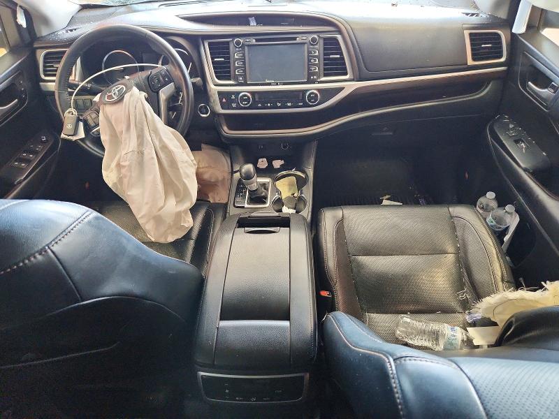Aukcja sprzedaży 2015 Toyota Highlander, vin: 5TDDKRFH4FS101058, numer aukcji: 70122406
