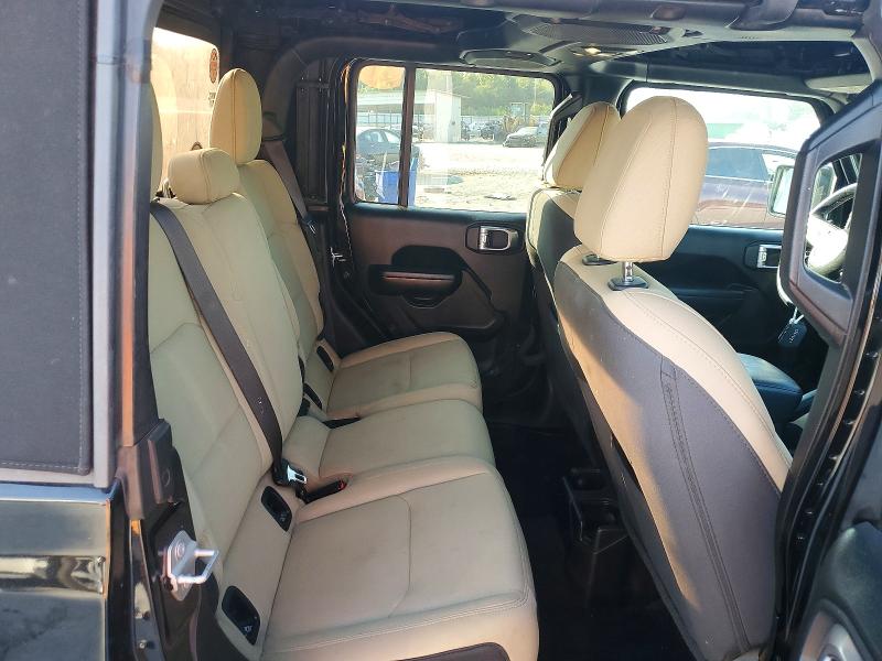 Aukcja sprzedaży 2020 Jeep Gladiator, vin: 1C6HJTAG8LL107823, numer aukcji: 67799706