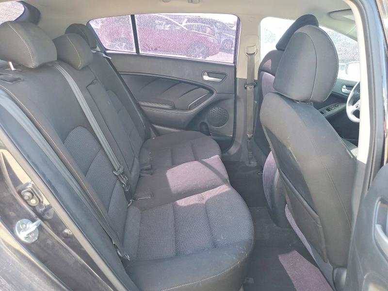 Продаж на аукціоні авто 2017 Kia Forte, vin: KNAFK5A89H5693555, номер лоту: 69314686