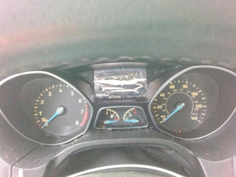 70081046 :رقم المزاد ، 1FADP3J23GL241838 vin ، 2016 Ford Focus مزاد بيع
