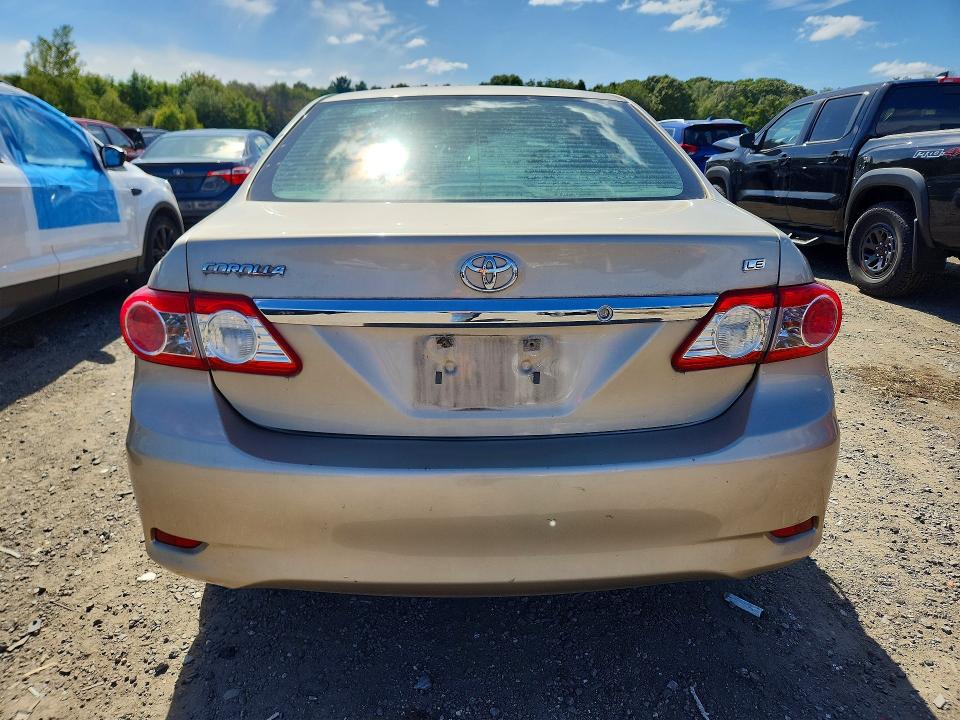 2013 Toyota Corolla მანქანა იყიდება აუქციონზე, vin: 5YFBU4EE6DP126982, აუქციონის ნომერი: 69905726