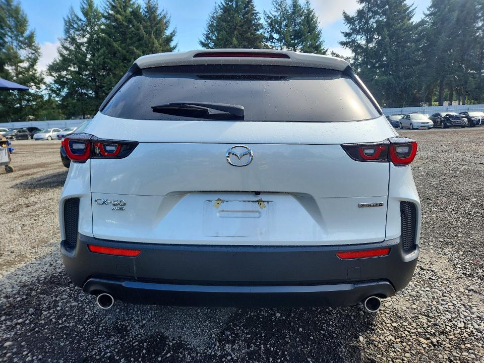 Продажа на аукционе авто 2025 Mazda Cx-50, vin: 7MMVABDM4SN320777, номер лота: 67737906