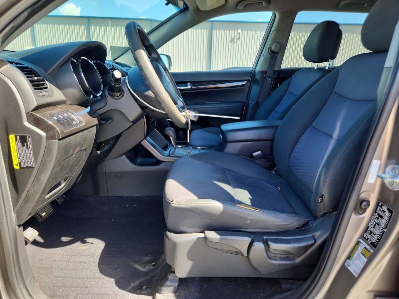 68755776 :رقم المزاد ، 5XYKT3A1XCG284714 vin ، 2012 Kia Sorento مزاد بيع