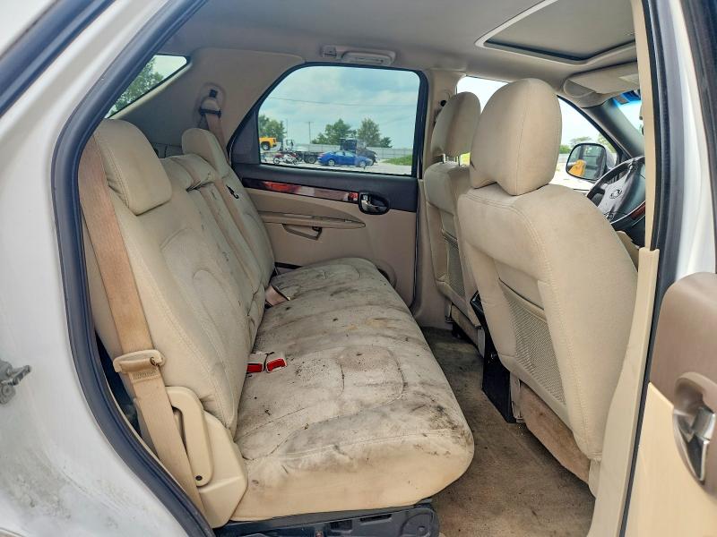 Aukcja sprzedaży 2007 Buick Rendezvous, vin: 3G5DA03L67S515650, numer aukcji: 67396966