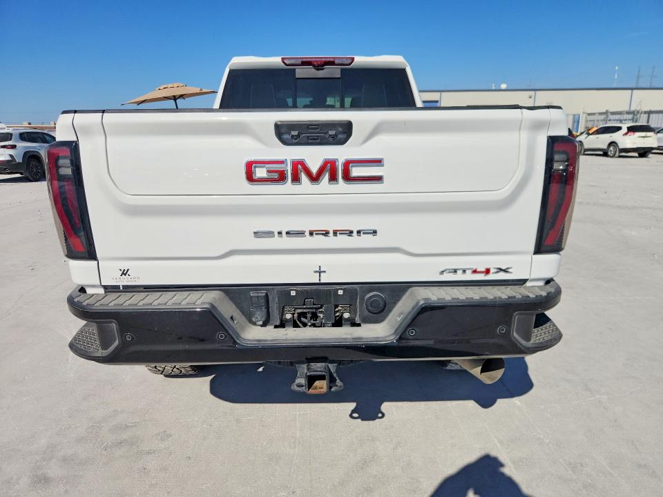 Aukcja sprzedaży 2025 Gmc Sierra, vin: 1GT4UZEY8SF309031, numer aukcji: 68172076