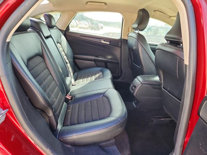 Продаж на аукціоні авто 2018 Ford Fusion, vin: 3FA6P0HD2JR127367, номер лоту: 68886406