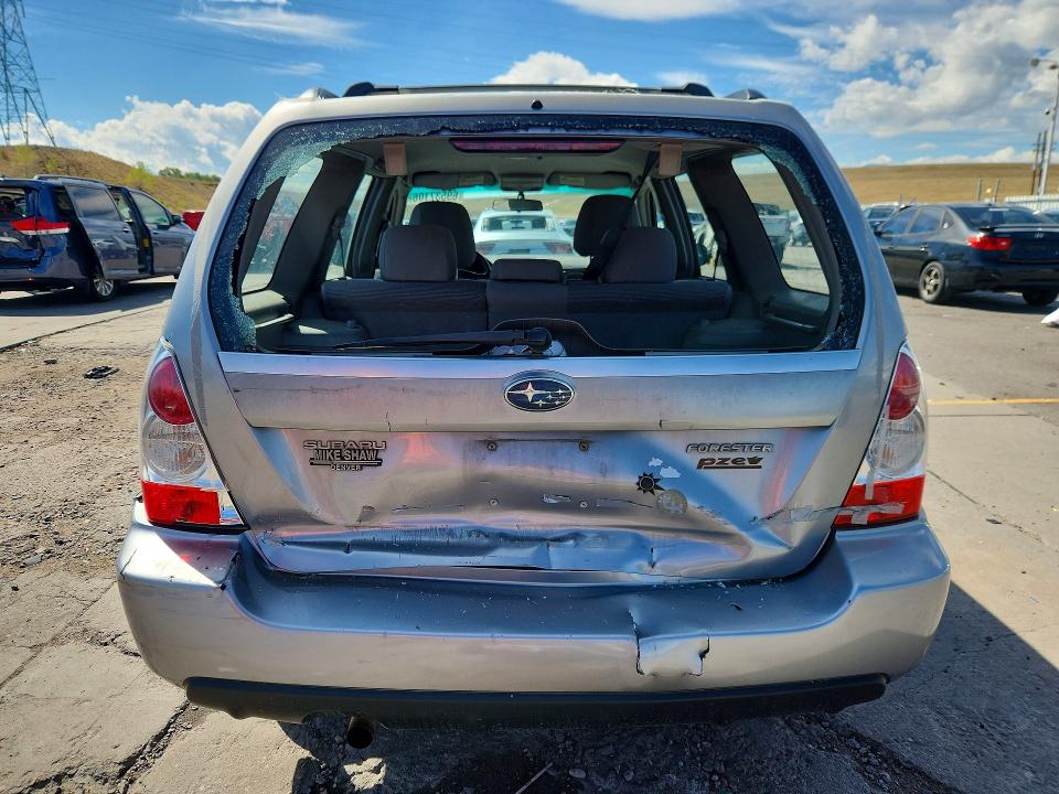2008 Subaru Forester მანქანა იყიდება აუქციონზე, vin: JF1SG636X8H733229, აუქციონის ნომერი: 69537106
