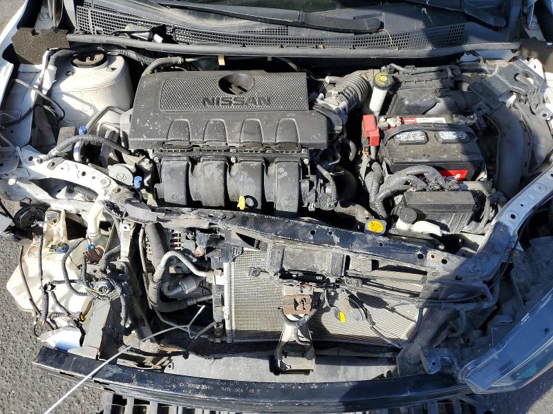 2018 Nissan Sentra მანქანა იყიდება აუქციონზე, vin: 3N1AB7AP9JY260071, აუქციონის ნომერი: 66863426