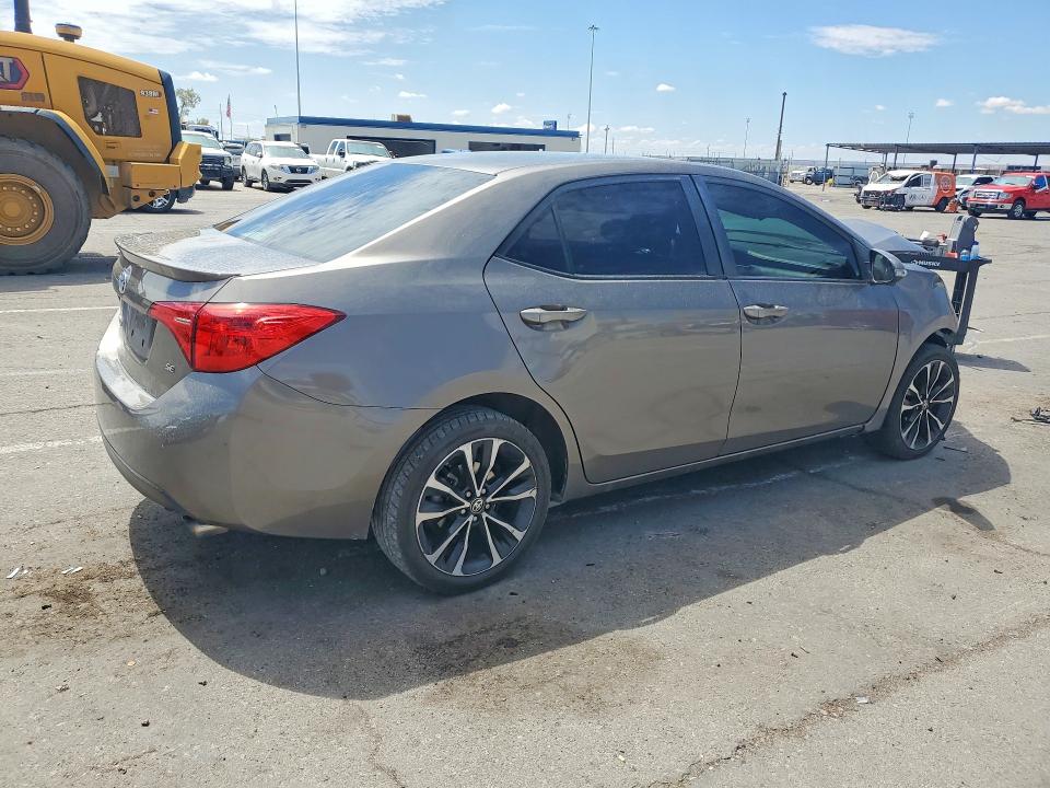 67899286 :رقم المزاد ، 5YFBURHE1KP884069 vin ، 2019 Toyota Corolla مزاد بيع