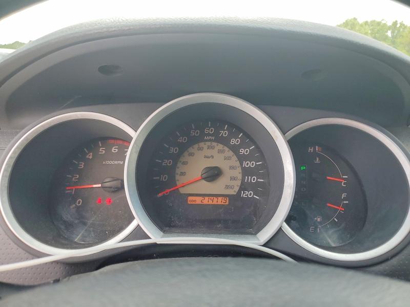 2010 Toyota Tacoma მანქანა იყიდება აუქციონზე, vin: 3TMMU4FNXAM021629, აუქციონის ნომერი: 67954366