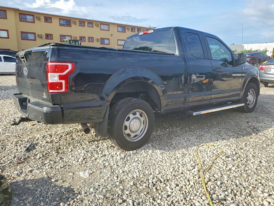 Aukcja sprzedaży 2018 Ford F150, vin: 1FTEX1CP8JKF07783, numer aukcji: 70661516