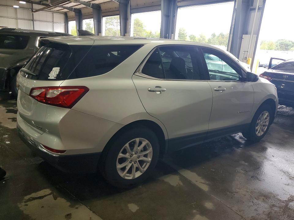 67470006 :رقم المزاد ، 3GNAXSEV8JS587128 vin ، 2018 Chevrolet Equinox مزاد بيع
