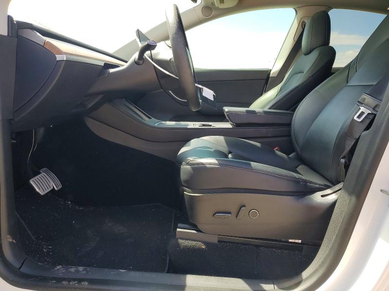 Продаж на аукціоні авто 2021 Tesla Model Y, vin: 5YJYGDEF2MF137015, номер лоту: 64760756