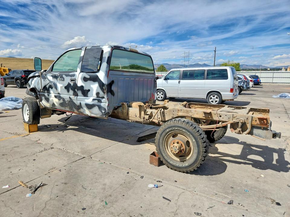 Продажа на аукционе авто 1997 Dodge Ram 3500, vin: 3B7MF33D8VM550289, номер лота: 68390676