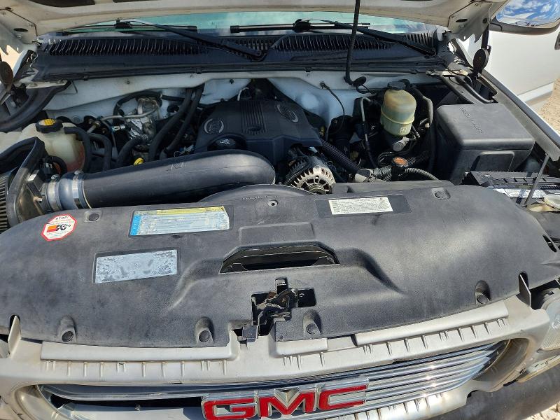 2001 Gmc Sierra მანქანა იყიდება აუქციონზე, vin: 1GTHC23G21F166100, აუქციონის ნომერი: 67361016