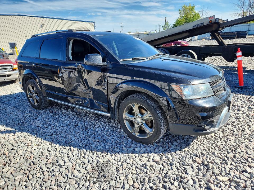 Продажа на аукционе авто 2015 Dodge Journey, vin: 3C4PDCGBXFT727590, номер лота: 67845586