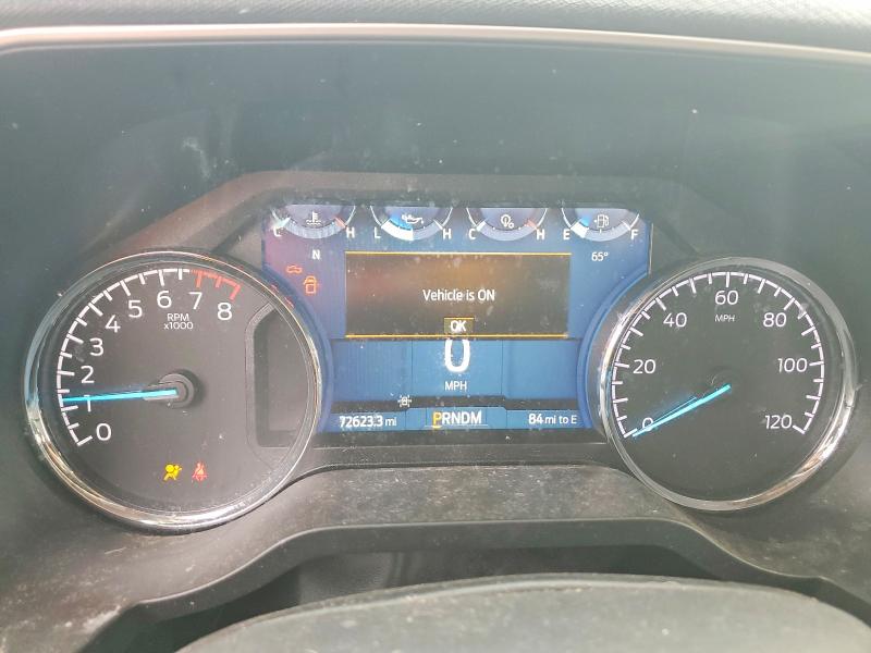 Продаж на аукціоні авто 2023 Ford F150, vin: 1FTEX1CB5PKD73389, номер лоту: 70322206
