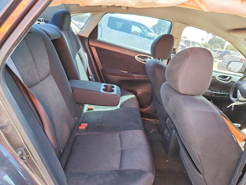 2015 Nissan Sentra მანქანა იყიდება აუქციონზე, vin: 3N1AB7AP9FY222623, აუქციონის ნომერი: 69262066