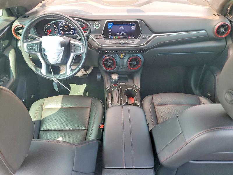 Aukcja sprzedaży 2020 Chevrolet Blazer, vin: 3GNKBERS4LS549564, numer aukcji: 65953686