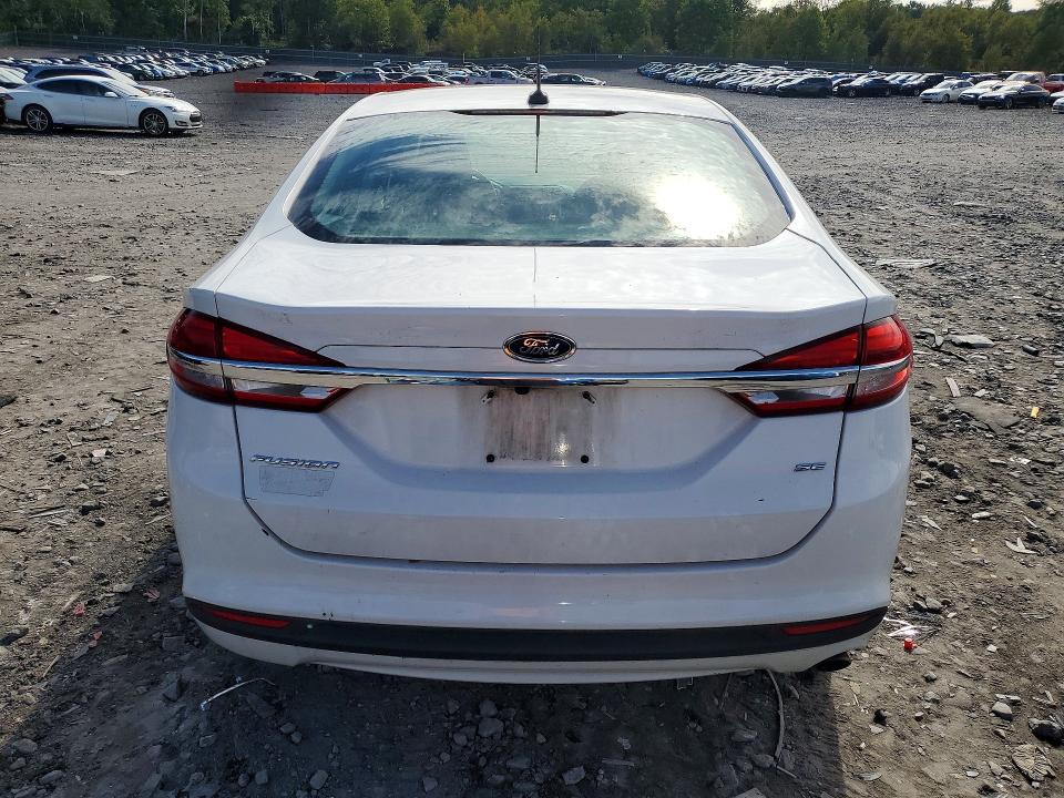 Aukcja sprzedaży 2017 Ford Fusion, vin: 3FA6P0H77HR160868, numer aukcji: 70221136