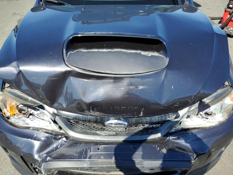2013 Subaru Impreza მანქანა იყიდება აუქციონზე, vin: JF1GR7E61DG826305, აუქციონის ნომერი: 69813236