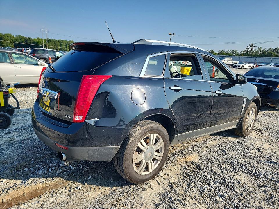 2012 Cadillac Srx მანქანა იყიდება აუქციონზე, vin: 3GYFNAE30CS656307, აუქციონის ნომერი: 69019526