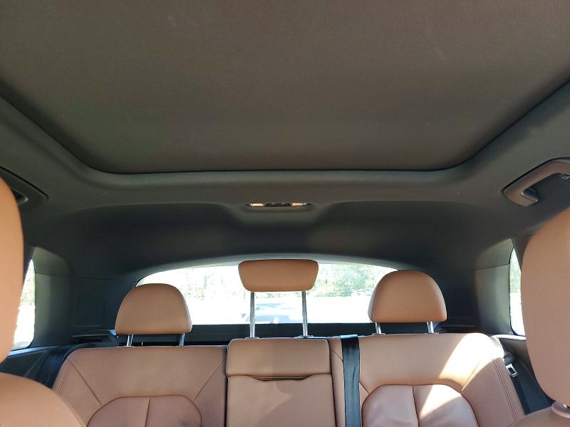2020 Audi Q3 მანქანა იყიდება აუქციონზე, vin: WA1BECF37L1032451, აუქციონის ნომერი: 67594696