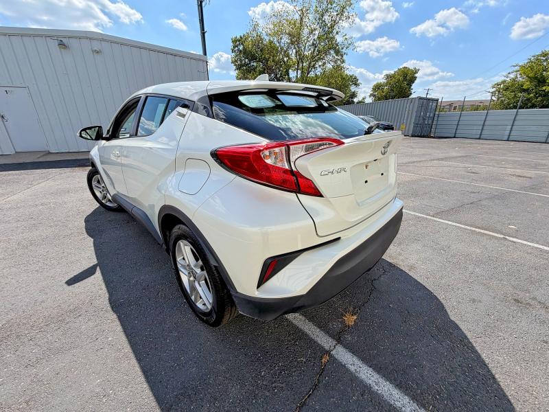 Aukcja sprzedaży 2021 Toyota C-hr, vin: JTNKHMBX9M1108826, numer aukcji: 68337226