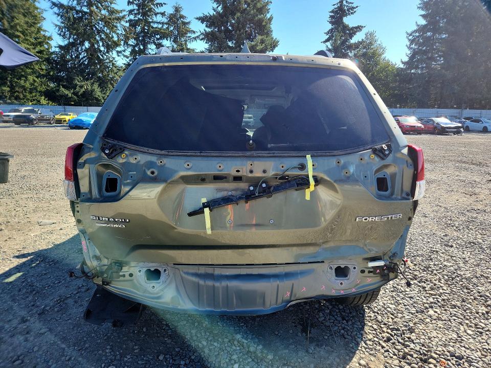 2019 Subaru Forester მანქანა იყიდება აუქციონზე, vin: JF2SKAUC1KH473974, აუქციონის ნომერი: 67318246
