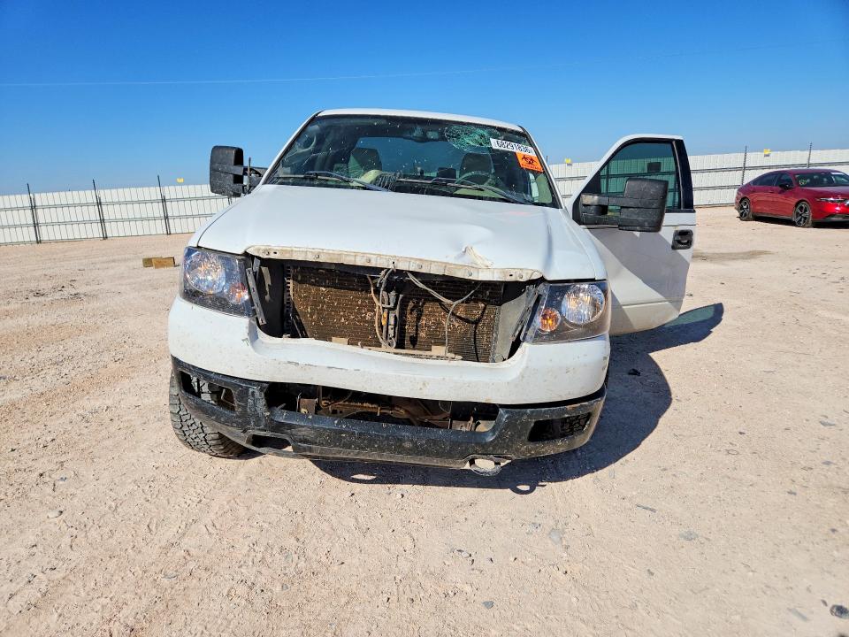 68291836 :رقم المزاد ، 1FTPX14514NA97577 vin ، 2004 Ford F150 مزاد بيع