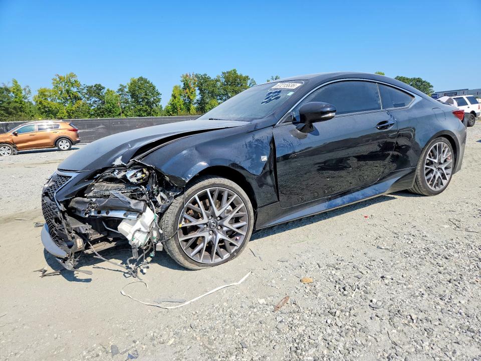 Продажа на аукционе авто 2016 Lexus Rc, vin: JTHSM5BC6G5000517, номер лота: 67215636