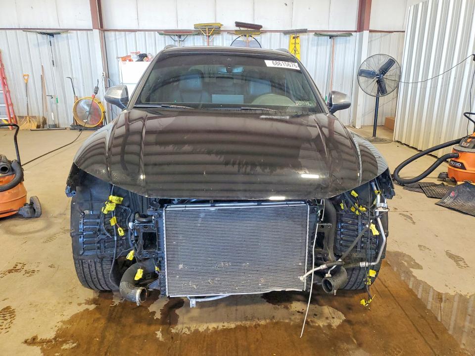68615676 :رقم المزاد ، WA1B4AFY7M2029175 vin ، 2021 Audi Sq5 مزاد بيع