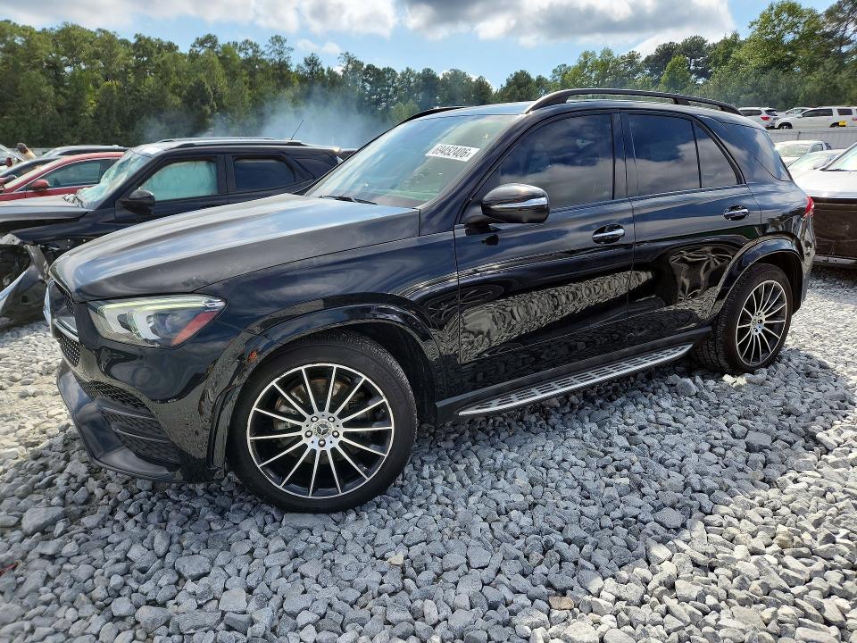 69452406 :رقم المزاد ، 4JGFB5KB7LA160600 vin ، 2020 Mercedes-benz Gle مزاد بيع